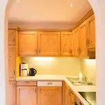 Aparthaus Hubertus Apartament *