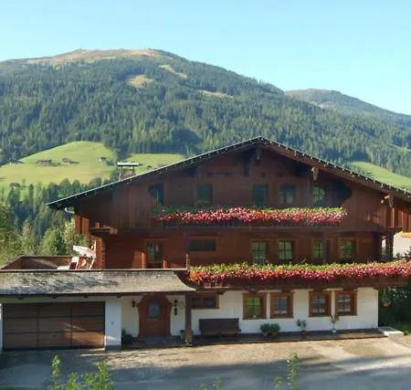 Aparthaus Hubertus * Alpbach