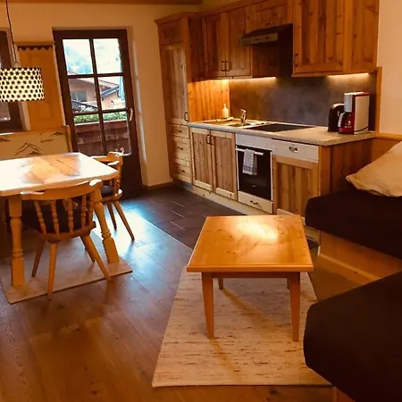 Apartment Aparthaus Hubertus Alpbach