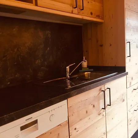 Aparthaus Hubertus Apartamento
