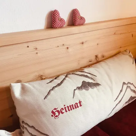 Apartament Aparthaus Hubertus *