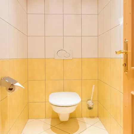Apartment Aparthaus Hubertus Alpbach