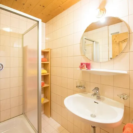 Aparthaus Hubertus Appartement