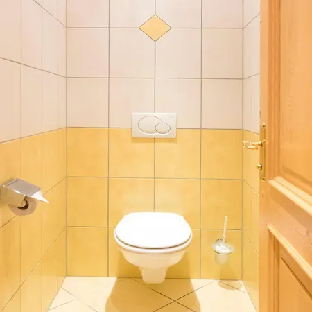 Appartement Aparthaus Hubertus *