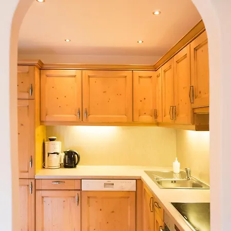 Aparthaus Hubertus Appartement *