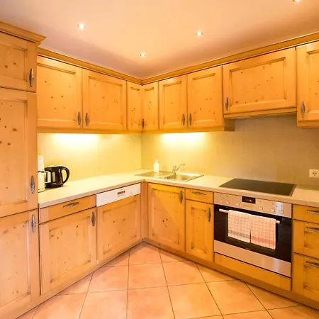 Aparthaus Hubertus Apartament *