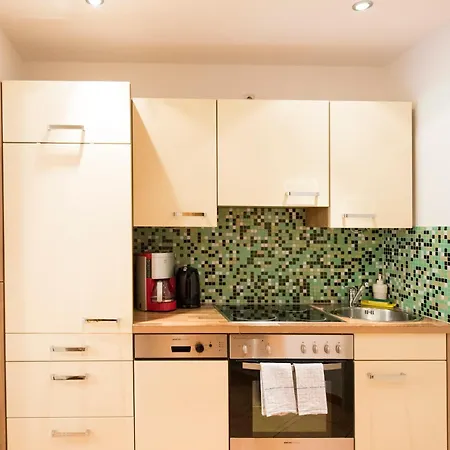 Apartment Aparthaus Hubertus *