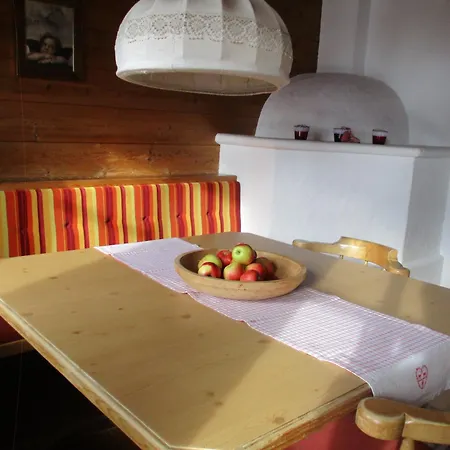 Aparthaus Hubertus Appartement