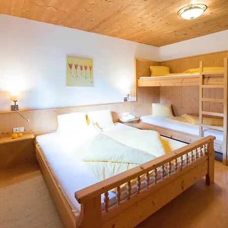 Aparthaus Hubertus Apartment Alpbach
