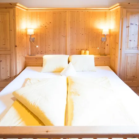 Aparthaus Hubertus Apartment