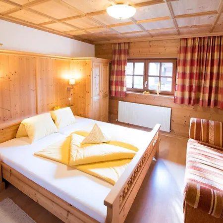 Appartement Aparthaus Hubertus