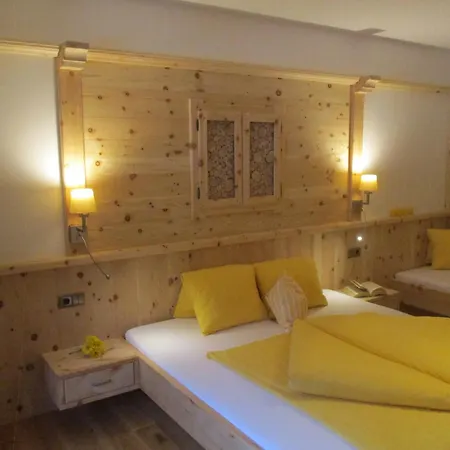 Apartment Aparthaus Hubertus *