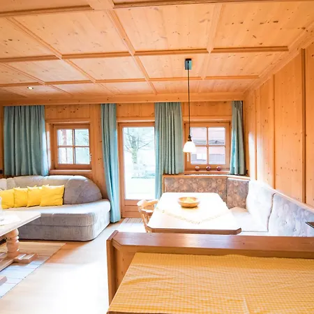 Appartement Aparthaus Hubertus Alpbach