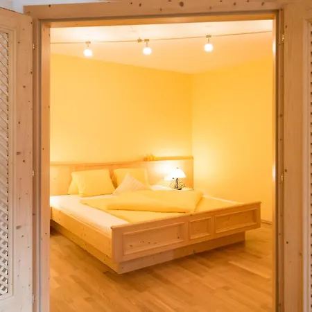Apartment Aparthaus Hubertus