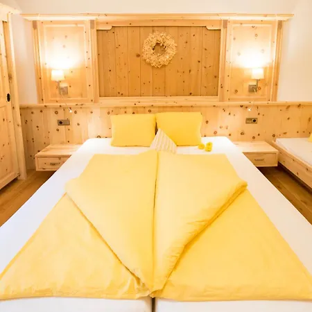 Appartement Aparthaus Hubertus *