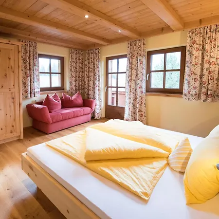 Aparthaus Hubertus Apartment Alpbach