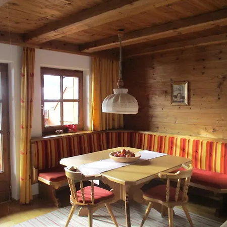 Aparthaus Hubertus * Alpbach