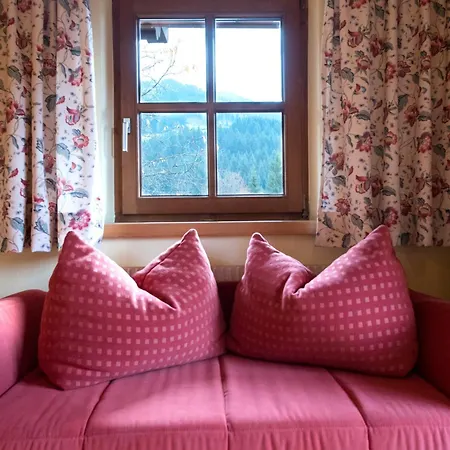 Aparthaus Hubertus Apartament Alpbach