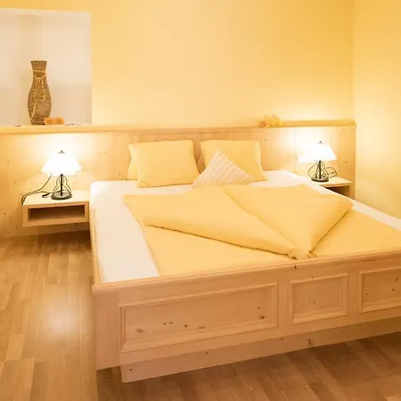 Aparthaus Hubertus Appartement