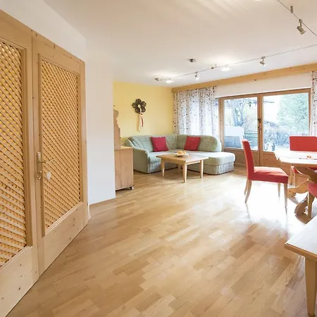 Aparthaus Hubertus Apartment *