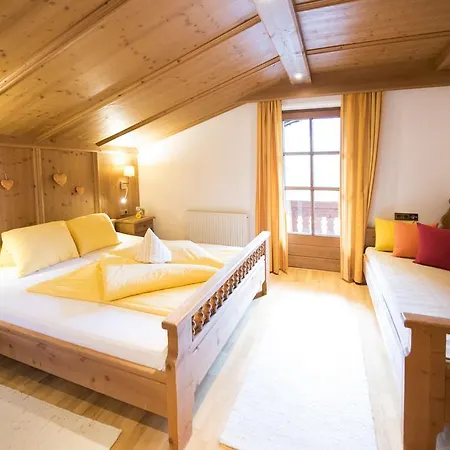 Apartment Aparthaus Hubertus Alpbach