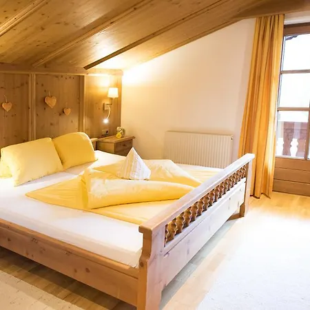 Aparthaus Hubertus Appartement *