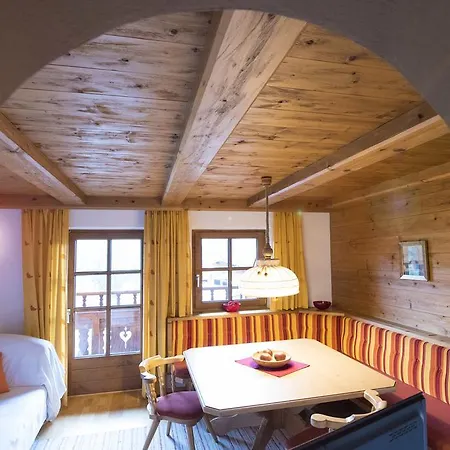 Apartment Aparthaus Hubertus Alpbach