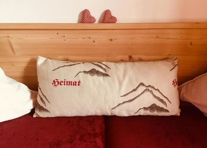 Aparthaus Hubertus Apartamento Alpbach