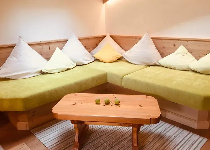 Aparthaus Hubertus * Alpbach