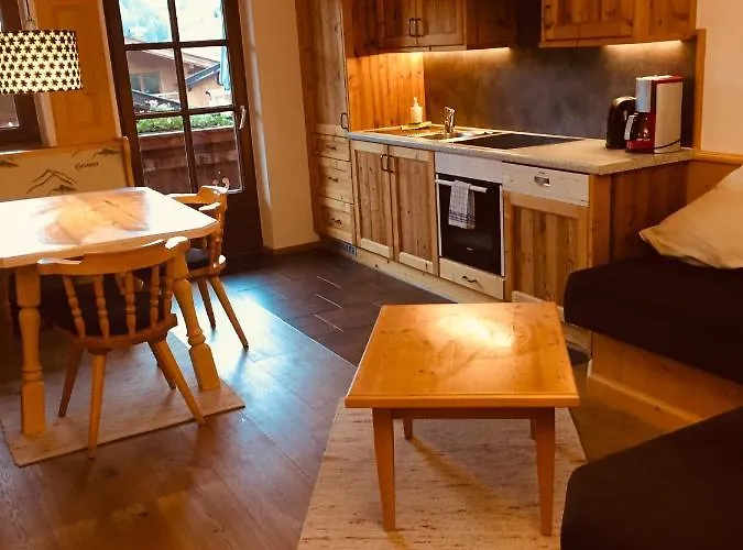 Apartamento Aparthaus Hubertus Alpbach