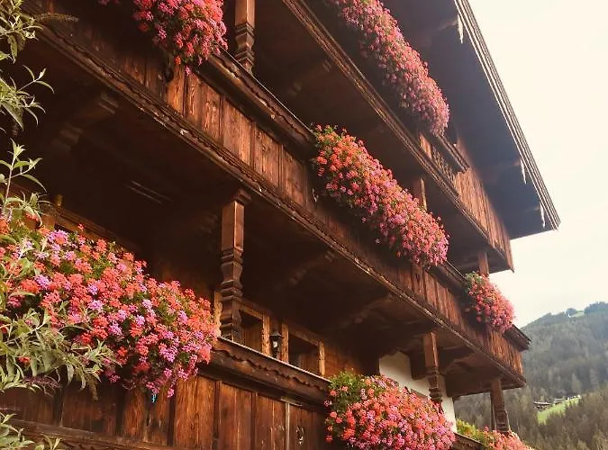 Apartamento Aparthaus Hubertus Alpbach