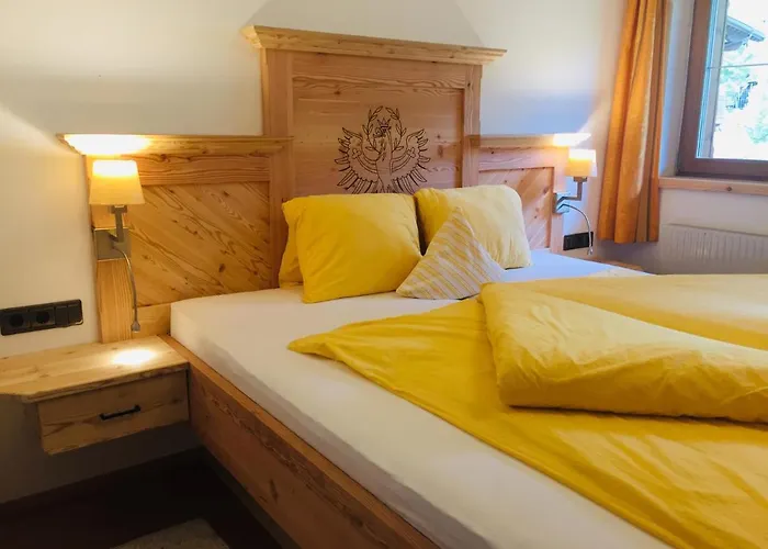 Aparthaus Hubertus Apartamento