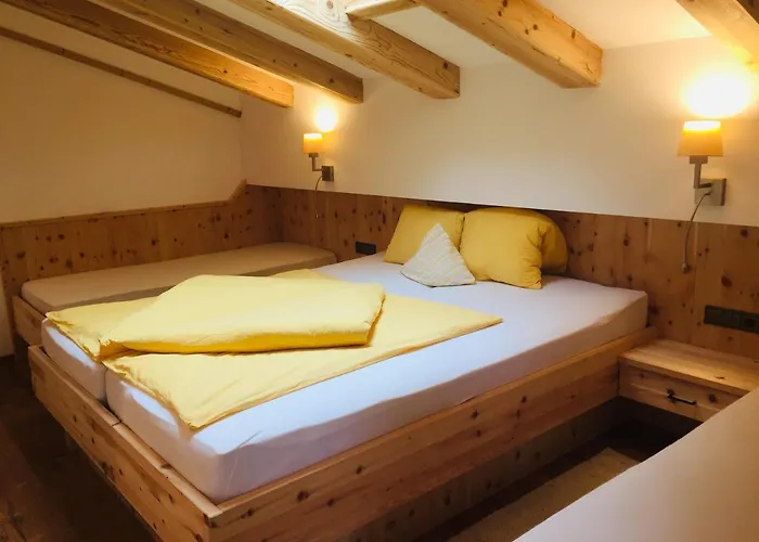 Apartamento Aparthaus Hubertus Alpbach
