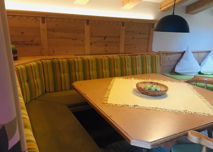 Aparthaus Hubertus * Alpbach