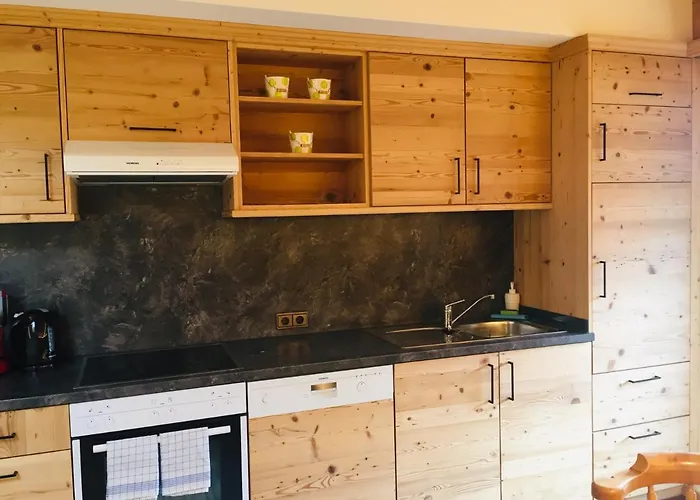 Aparthaus Hubertus Alpbach