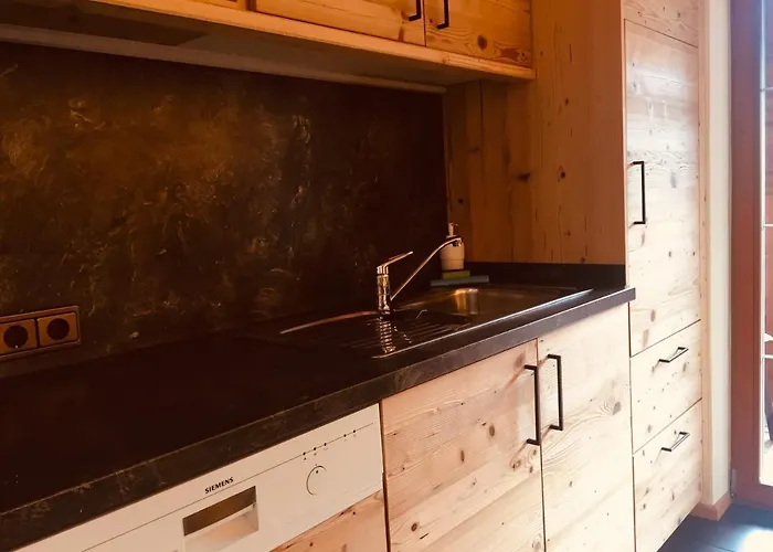 Aparthaus Hubertus Apartamento