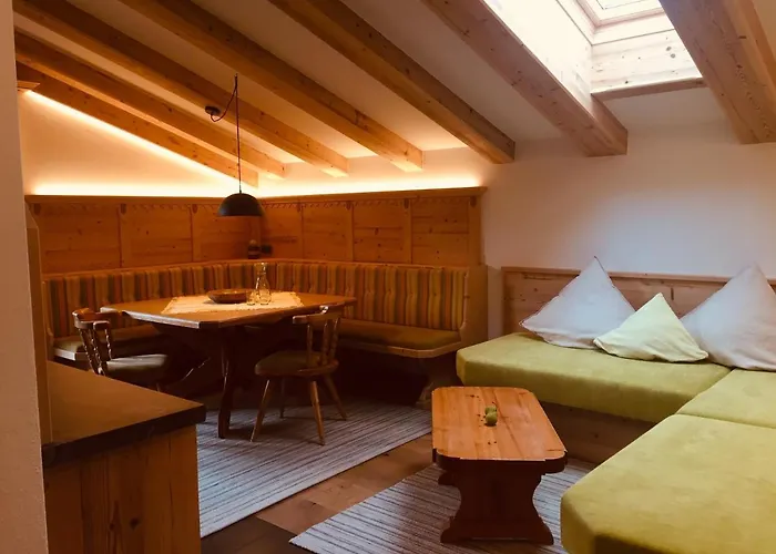 Apartamento Aparthaus Hubertus Alpbach