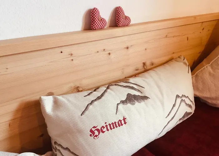 Apartamento Aparthaus Hubertus *