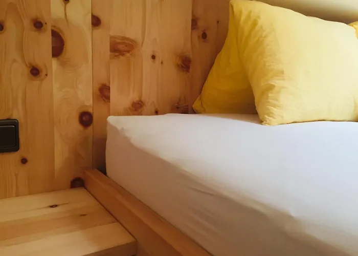 Aparthaus Hubertus *