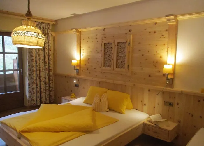 Apartamento Aparthaus Hubertus *