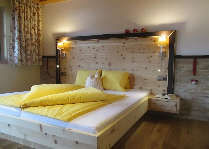 Aparthaus Hubertus Apartamento Alpbach