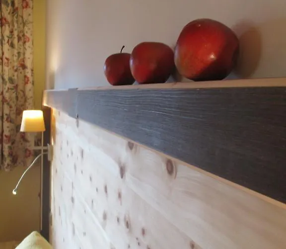 Apartamento Aparthaus Hubertus *