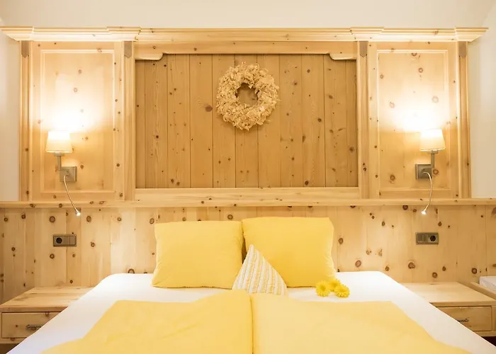 Apartmán Aparthaus Hubertus Alpbach