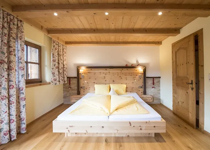 Aparthaus Hubertus Apartamento Alpbach