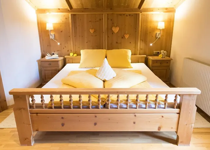 Aparthaus Hubertus Alpbach