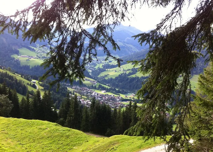 Aparthaus Hubertus Apartamento Alpbach
