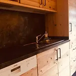 Aparthaus Hubertus Apartamento