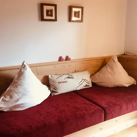 Aparthaus Hubertus * 알프바취