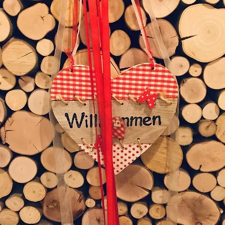 아파트 Aparthaus Hubertus 알프바취