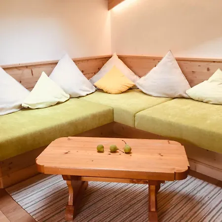 Aparthaus Hubertus * 알프바취